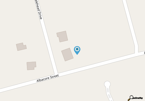 OceanViews with private pool & hot tub — Rest Ashore map location