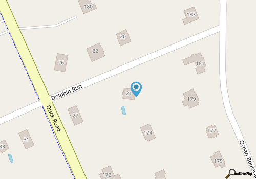 Absolute Paradose -  4 BR Oceanside Home w/Private Pool, 105 Yards to Beach Access map location