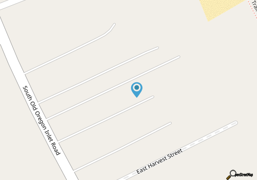 Newly Renovated Oceanfront Cottage map location