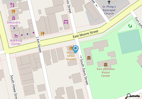 Southport Coffee Co. & Kitchen map location