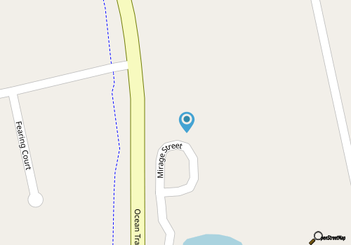 Bliss: Shared Pool & Sports Center | Short Walk to Beach map location