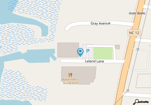 3-Bedroom, 2.5-Bathroom Suite at REAL Watersports map location