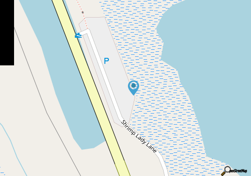 Breadman Ventures Guide Service map location