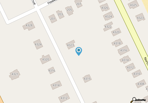Bourbon Beach House: Pool/Hot Tub, Gourmet Kitchen map location