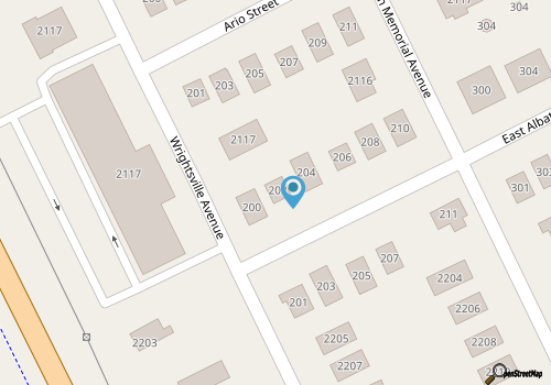 Family Friendly Retreat map location