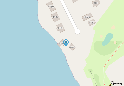 All Decked Out: Soundfront, Great Views, Sound Access, Community Amenities map location