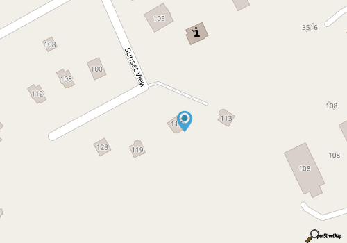 Cabana Capri | Private Heated Pool • Sauna • Hot Tub • Home Gym • Luxe Retreat map location