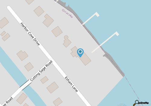 Landshark:  Dog friendly waterfront home, game room, sound views. map location
