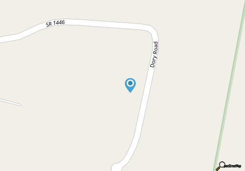Semi oceanfront 4 bedroom home in Salvo! It’s pet friendly. Walk to the beach. map location