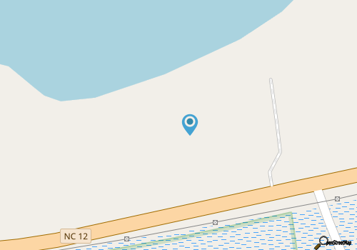 Waterfront house with private pool, hot tub, W/D, &vocean view map location