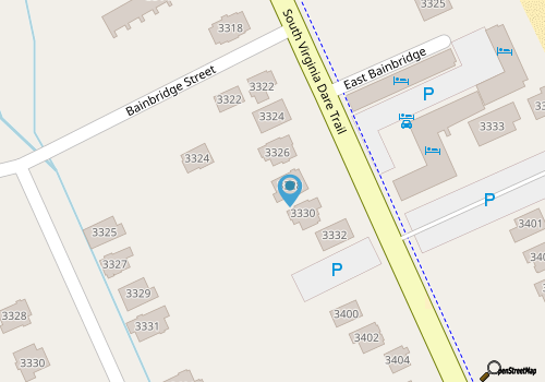 K1114 Island Time. Pool/Hot Tub, Elevator, PETS OK, Free Pool Heat Specials! map location
