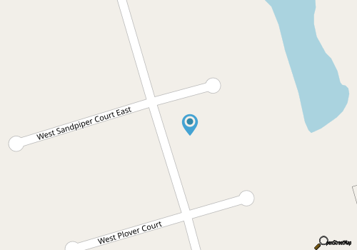 Newly Renovated Family Home in Ocean Sands map location