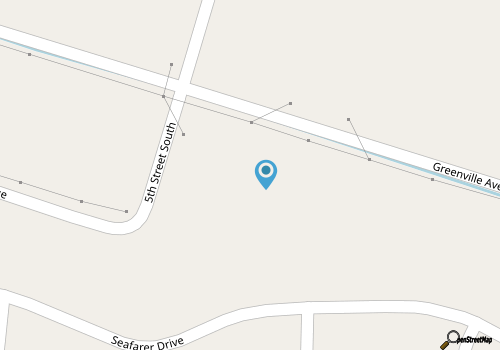 Welcome to Wicked Waves - Where sunshine, salty air, and comfort meet map location