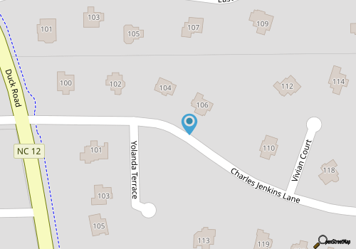 Sea-U-Later!: 820 Ft to Beach Access; Private Pool, Hot Tub map location