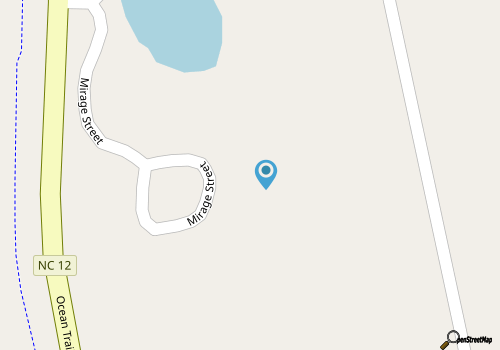 Sandy Paws: Dogs Allowed | Private Hot Tub map location