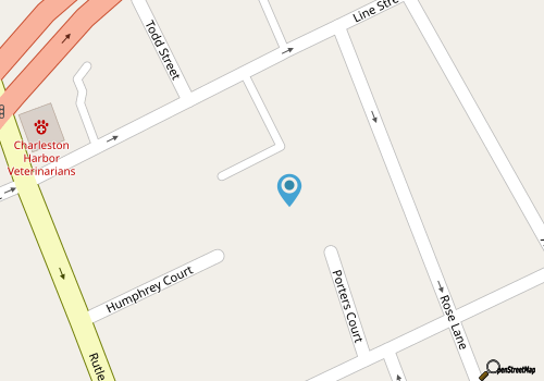 The Manor 91.5 by Guesthouse Charleston – Brand New Spacious Home in Downtown Charleston map location