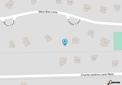 NEW*** COUPLES RETREAT IN DUCK map location