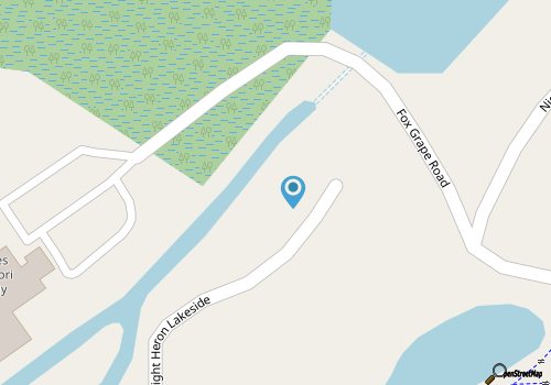 Cozy bungalow offers privacy, shared pool, and beach access via dedicated trail map location