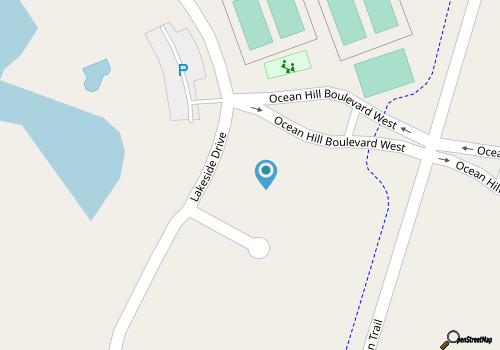 Newly Renovated: Pool/Spa, GameRm, Community Perks map location