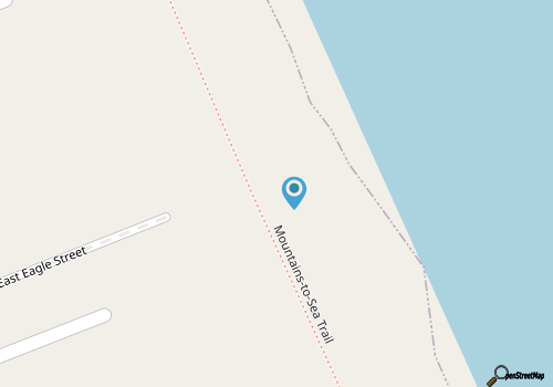 Oceanfront Cottage, S Nags Pet Friendly! MP19 map location