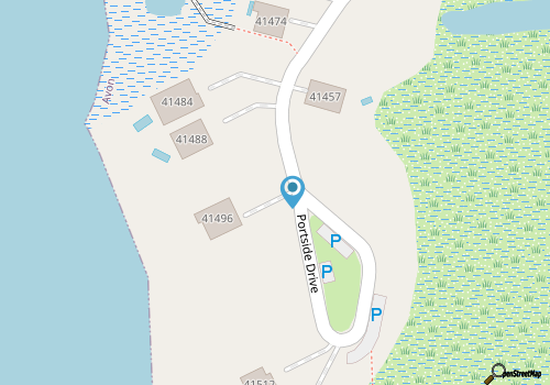 SUMMER SAVINGS- Soundfront w/ Pool, Hot Tub, Elevator, Game/Media Rm, Windsports map location