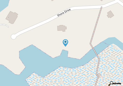 The Crab Shack 216 at the Villas at Hatteras Landing 1 Bedroom Near-Beach Condos with Pool Access! map location
