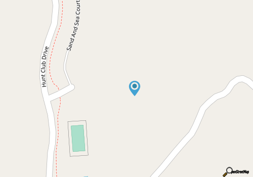 Half Past Twelve: Private Saltwater Pool, Currituck Club Amenities map location