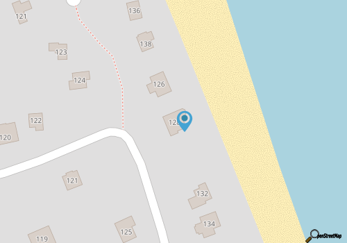 Chez la Mer: Oceanfront, Amazing View, Shared Pool map location