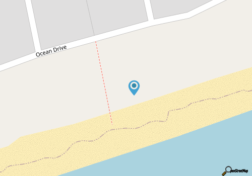 Relaxing Coastal Retreat, Elevator, Dog Friendly map location