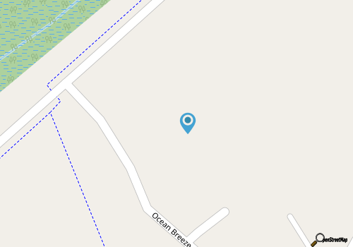 Dreamy island villa with pool, balcony, ideal location, central AC & fast WiFi map location