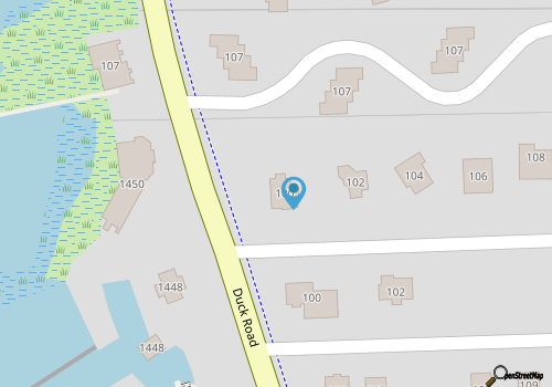 2000 Pipers Paradise*Dog Friendly*Pool*Hot Tub map location