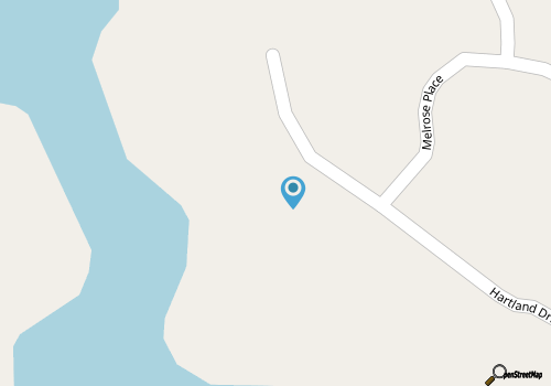 Kingston 2nd floor condo w/elevator, pool & beach map location