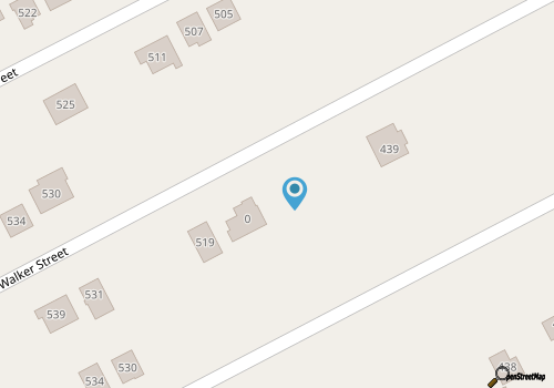 Sounds Good, 06. Miles from the Beach, 3 Bedroom Kill Devil Hills Vacation Home map location