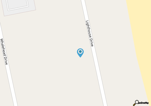 Dog-friendly Corolla home w/ private pool & hot tub - walk to the beach map location