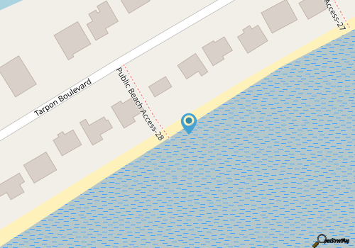 Oceanfront!  ScreenPorch! Sleeps 14! Flash Sale Select  Days/Weeks map location