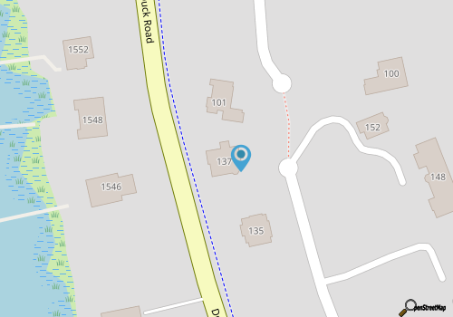 Rescued: Semi-oceanfront, Hot Tub, Shared Pool map location