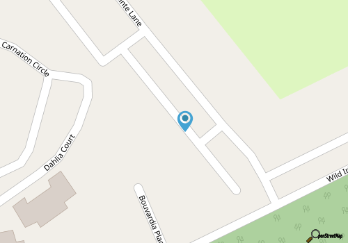 Charming 2BR,Pool,W22 map location