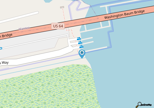 Uptick Charters map location