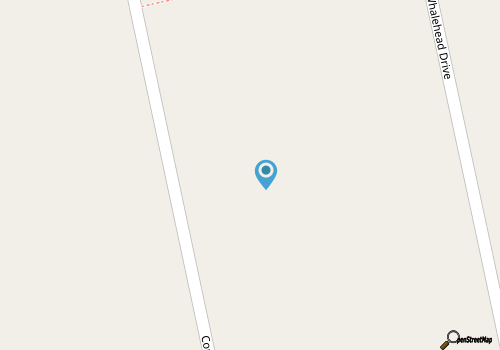 Follow The Sun: Private Pool & Spa, Two blocks from the ocean in Whalehead Beach map location