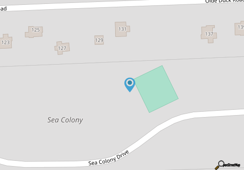 THE BEST SPOT in Barrier Island! 2-BR Suite Next To Outdoor Pool and Near Beach map location