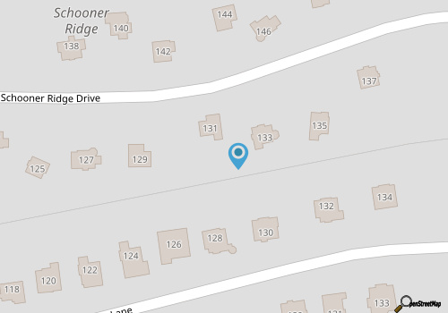 Schooner Ridge Ocean Side/View 8 BR/8 1/2 BA #124783, Duck, NC map location