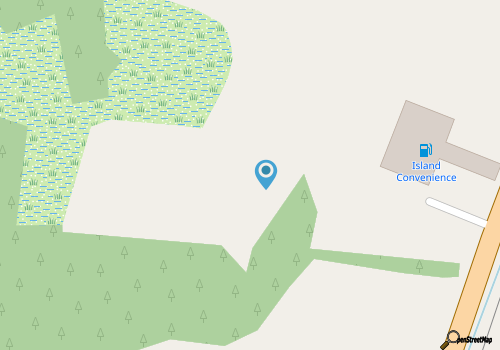 Driftwood Cottage map location