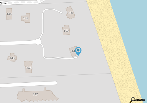 OCEANFRONT, Ocean Views, Close to Beach Access, DB1, Doc Ruby map location