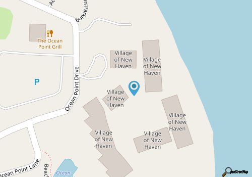 606 New Haven - New to VRBO! Resort Access Included! map location