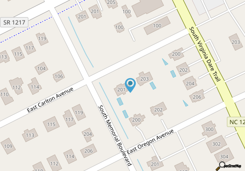 Ocean Escape: Oceanside, pool, hot tub, pool table, easy beach access map location