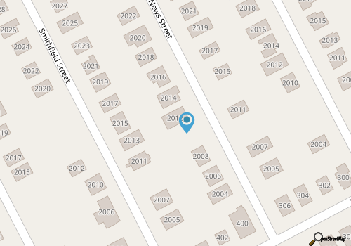 SoundNSurf  map location