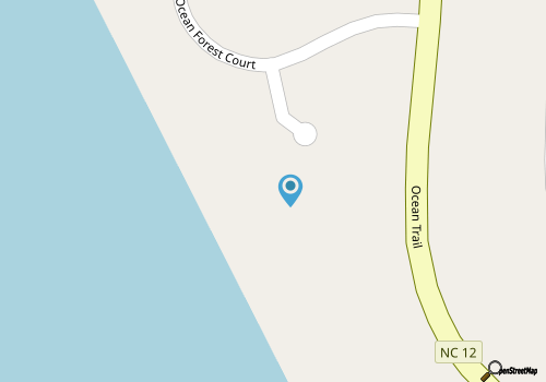 Waterfront Peaceful Beach house with Private Pool and Hot Tub.  2min to beach!  map location
