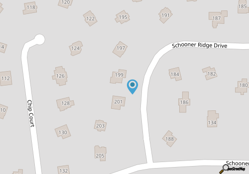 D0216 Just For Fun. Pool open 5/4 w/Pool Heat Option, Close to Downtown Duck map location