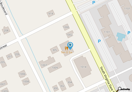 Huanchaco Lounge map location