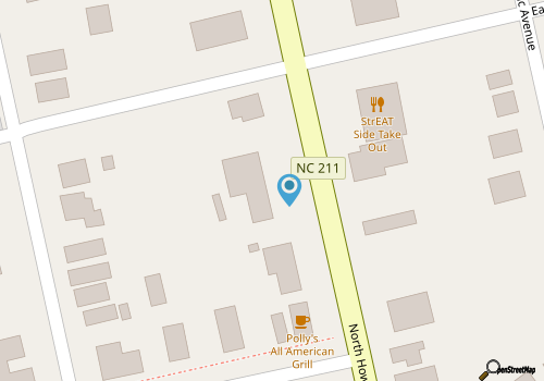 Charming Pet-Friendly! 3BR / Walk or Bike to Southport Waterfront Dining & Shops map location